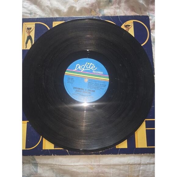 Crown Heights Affair - Dancin (Special Disco Mix) / Dreaming A Dream (12”) 19770 - Picture 4 of 4